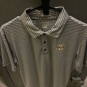 Marquette U Golf Polo